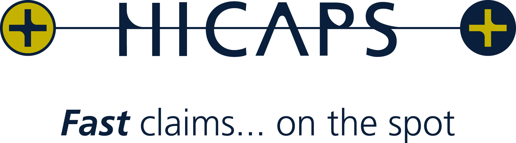 HICAPS — on-the-spot private health claims